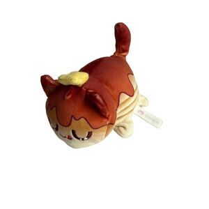 Aphmau MeeMeows Plush Pancake Cat‎ Litter 3 Bonkers Official